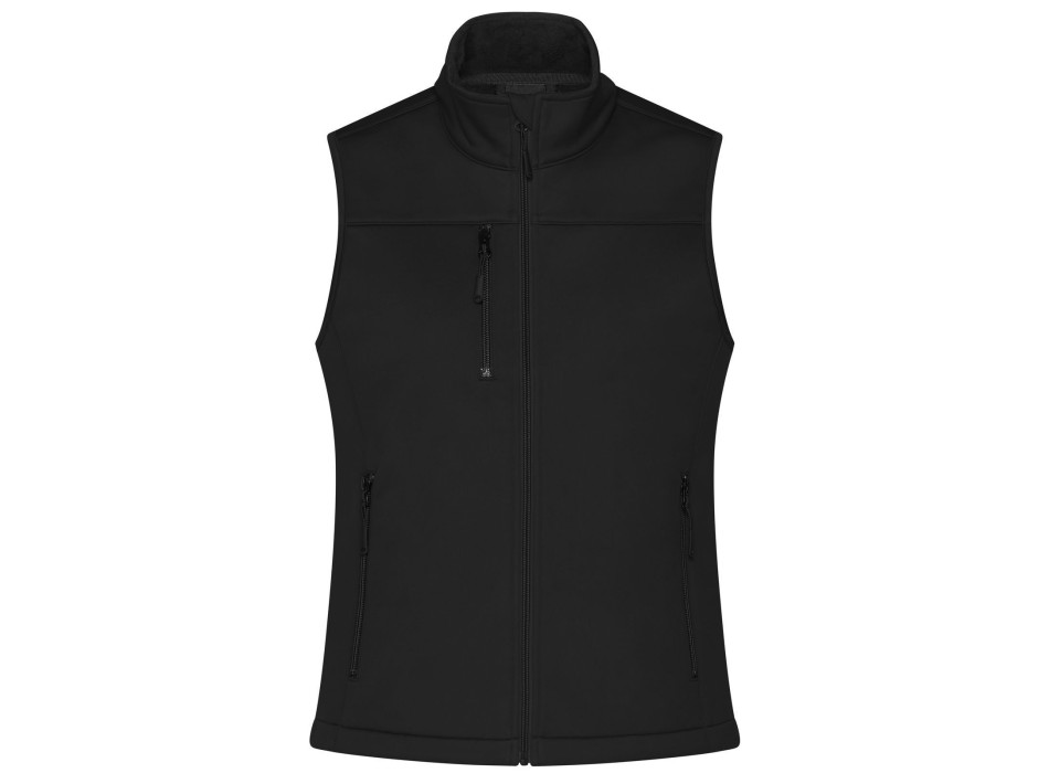 Ladies Softshell Vest FullGadgets.com