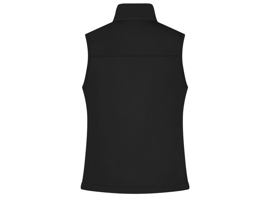 Ladies Softshell Vest FullGadgets.com