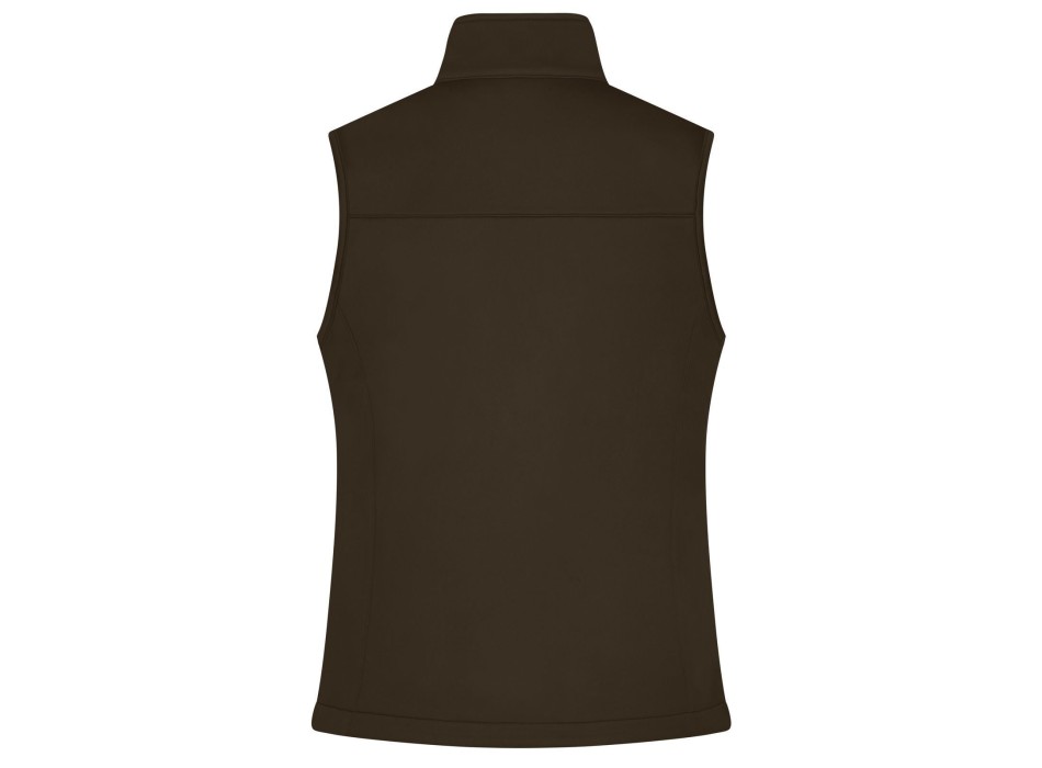 Ladies Softshell Vest FullGadgets.com