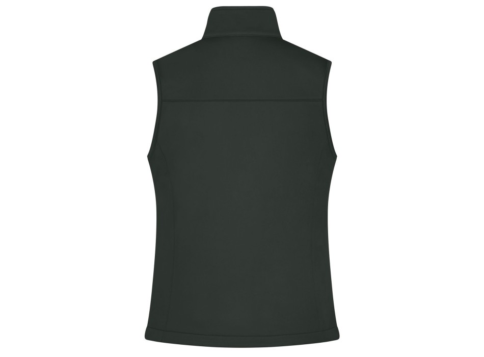 Ladies Softshell Vest FullGadgets.com