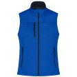 Ladies Softshell Vest FullGadgets.com