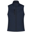 Ladies Softshell Vest FullGadgets.com