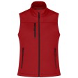 Ladies Softshell Vest FullGadgets.com