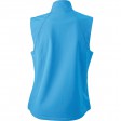 LADIES SOFTSHELL VEST 90%P 10% FullGadgets.com