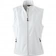 LADIES SOFTSHELL VEST 90%P 10% FullGadgets.com