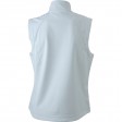 LADIES SOFTSHELL VEST 90%P 10% FullGadgets.com