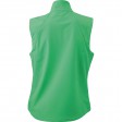 LADIES SOFTSHELL VEST 90%P 10% FullGadgets.com