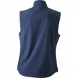 LADIES SOFTSHELL VEST 90%P 10% FullGadgets.com