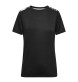 Ladies' Sports Shirt 92%P 8%E FullGadgets.com