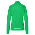 Ladies' Sports  Shirt Halfzip FullGadgets.com