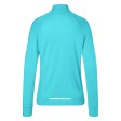 Ladies' Sports  Shirt Halfzip FullGadgets.com