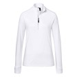 Ladies' Sports  Shirt Halfzip FullGadgets.com