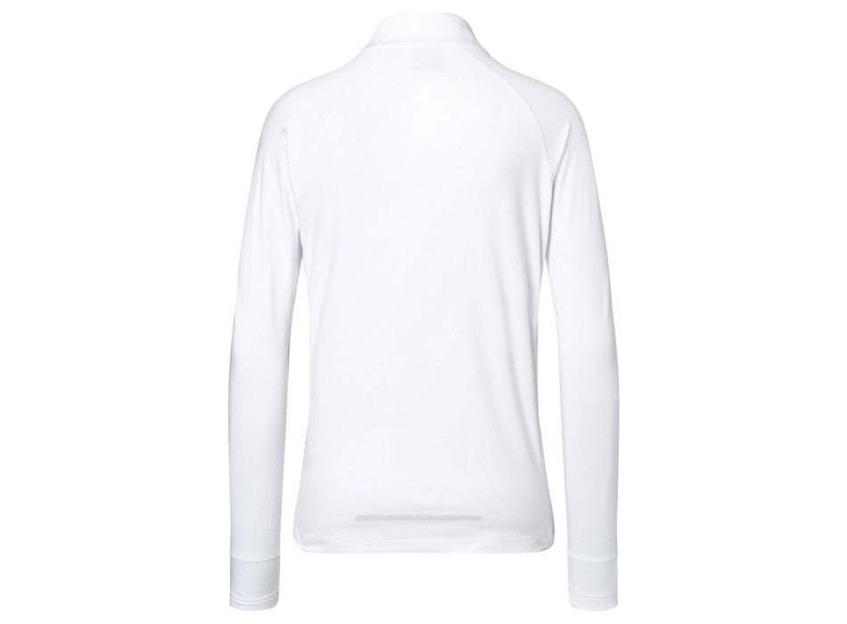 Ladies' Sports  Shirt Halfzip FullGadgets.com