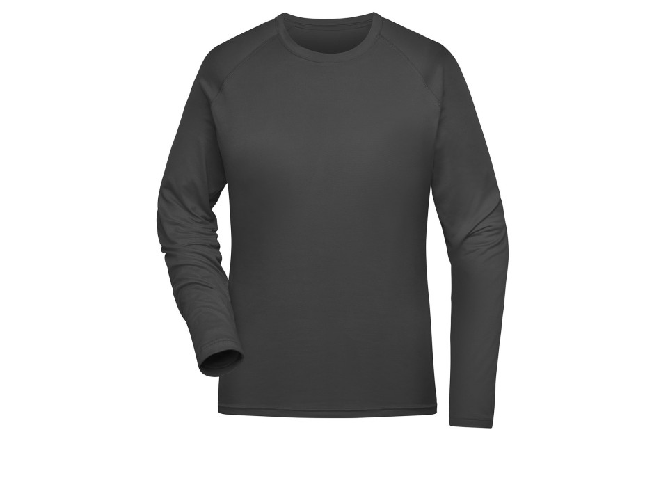 Ladies' Sports Shirt Long-Sleeved FullGadgets.com