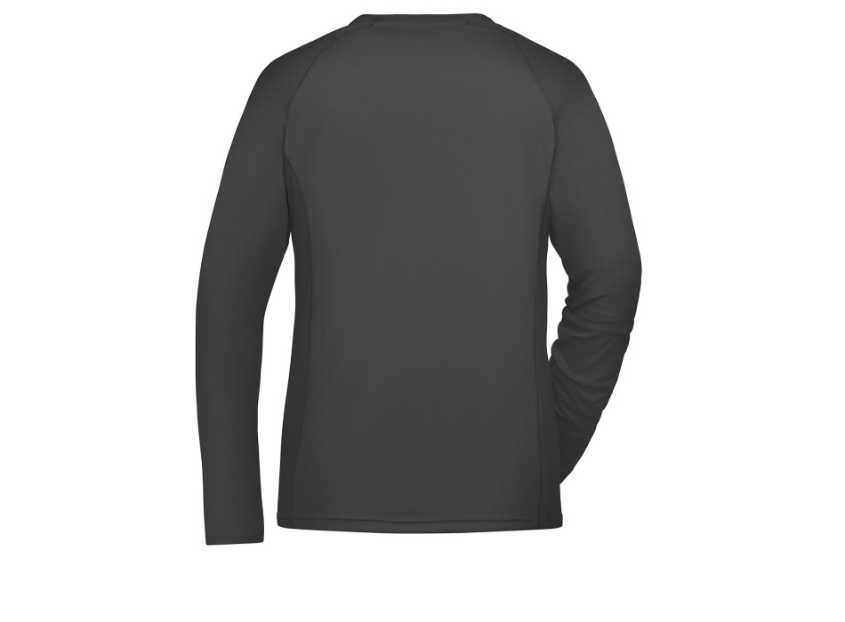 Ladies' Sports Shirt Long-Sleeved FullGadgets.com