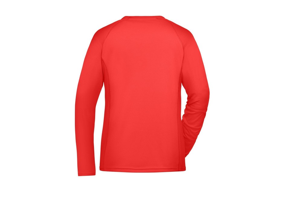 Ladies' Sports Shirt Long-Sleeved FullGadgets.com