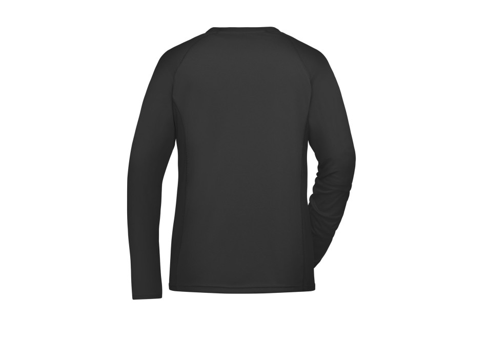 Ladies' Sports Shirt Long-Sleeved FullGadgets.com