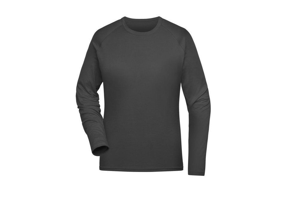 Ladies' Sports Shirt Long-Sleeved FullGadgets.com