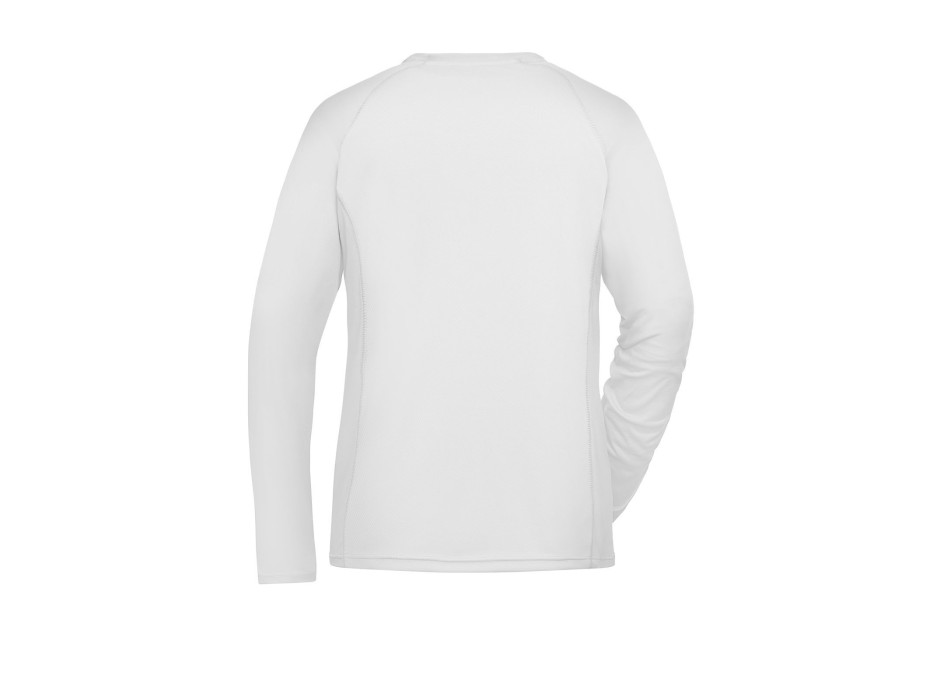 Ladies' Sports Shirt Long-Sleeved FullGadgets.com