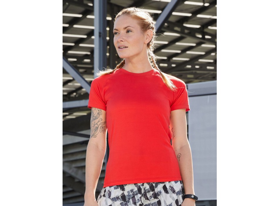 Ladies' Sports-T FullGadgets.com