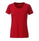 Ladies' Sports T-Shirt 100%P FullGadgets.com