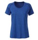 Ladies' Sports T-Shirt 100%P FullGadgets.com