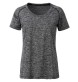 Ladies' Sports T-Shirt 100%P FullGadgets.com