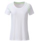 Ladies' Sports T-Shirt 100%P FullGadgets.com