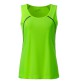 Ladies' Sports Tanktop 100%P FullGadgets.com