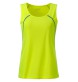 Ladies' Sports Tanktop 100%P FullGadgets.com