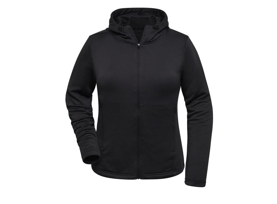 Ladies' Sports Zip Hoodie FullGadgets.com