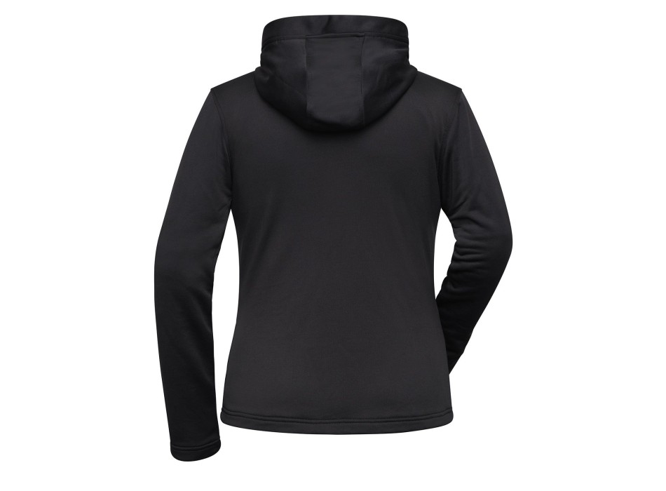 Ladies' Sports Zip Hoodie FullGadgets.com