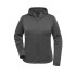 W. Sports Zip Hoodie 100% Poliestere Personalizzabile |James 6 Nicholson