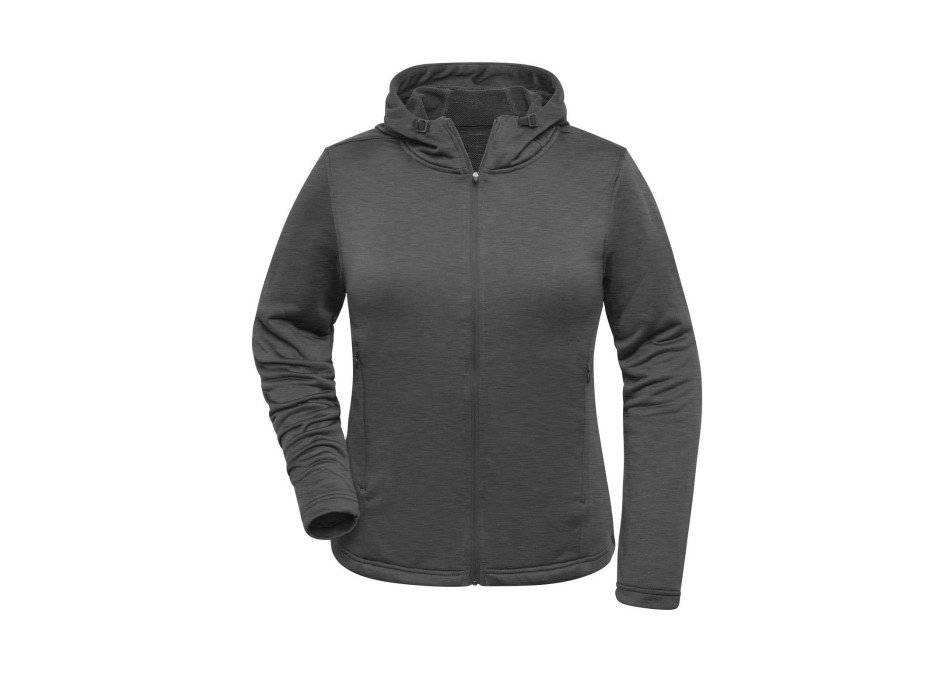 Ladies' Sports Zip Hoodie FullGadgets.com