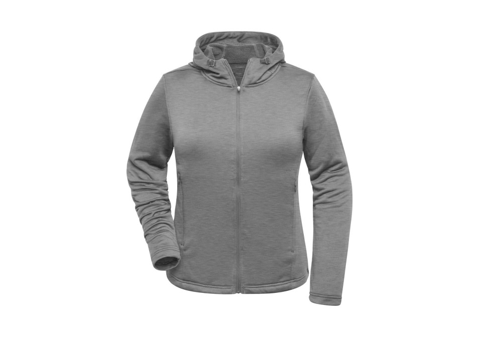 Ladies' Sports Zip Hoodie FullGadgets.com