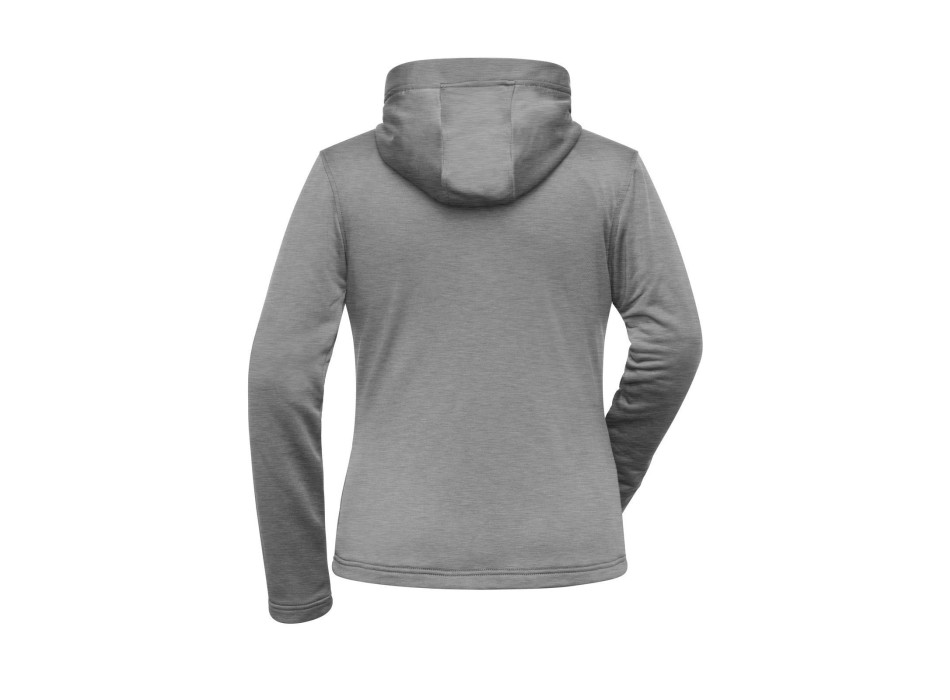 Ladies' Sports Zip Hoodie FullGadgets.com