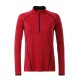 Ladies' Sportsshirt LS 100%P FullGadgets.com