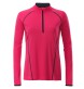 Ladies' Sportsshirt LS 100%P FullGadgets.com