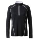 Ladies' Sportsshirt LS 100%P FullGadgets.com