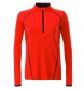 Ladies' Sportsshirt LS 100%P FullGadgets.com