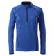 Ladies' Sportsshirt LS 100%P FullGadgets.com