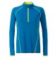 Ladies' Sportsshirt LS 100%P FullGadgets.com