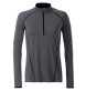 Ladies' Sportsshirt LS 100%P FullGadgets.com