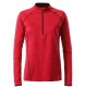 Ladies' Sportsshirt LS 100%P FullGadgets.com