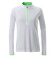 Ladies' Sportsshirt LS 100%P FullGadgets.com