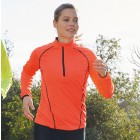 Ladies' Sportsshirt LS 100%P FullGadgets.com