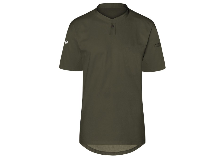 Ladies SS Work Shirt 60%C40%P FullGadgets.com