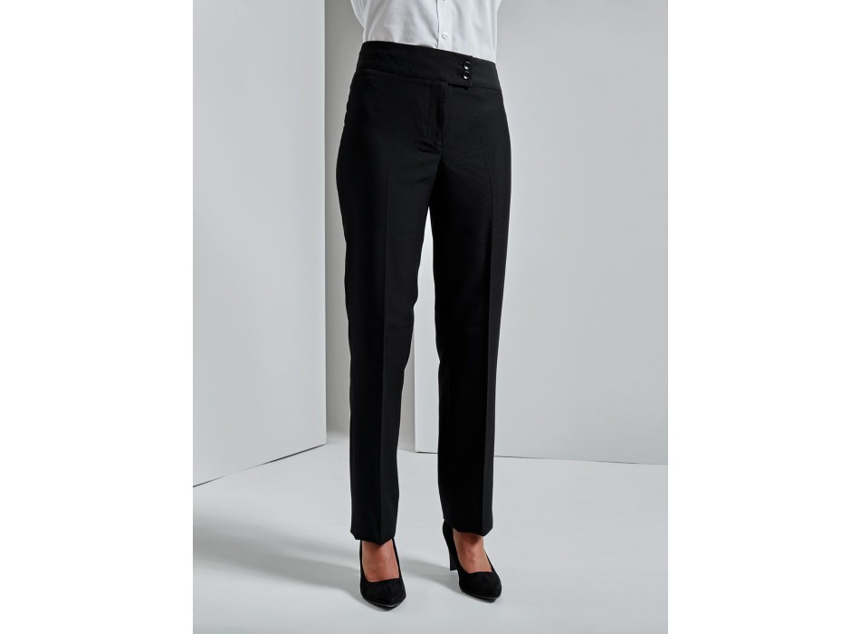 Ladies straight leg "Iris" Trouser FullGadgets.com