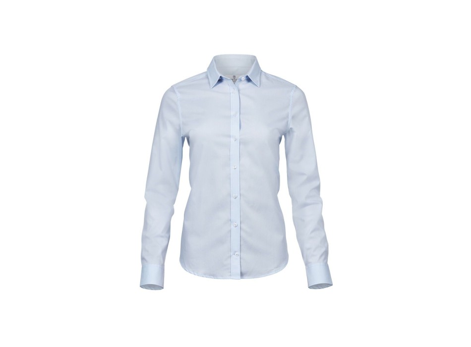 Ladies Stretch Luxury Shirt FullGadgets.com