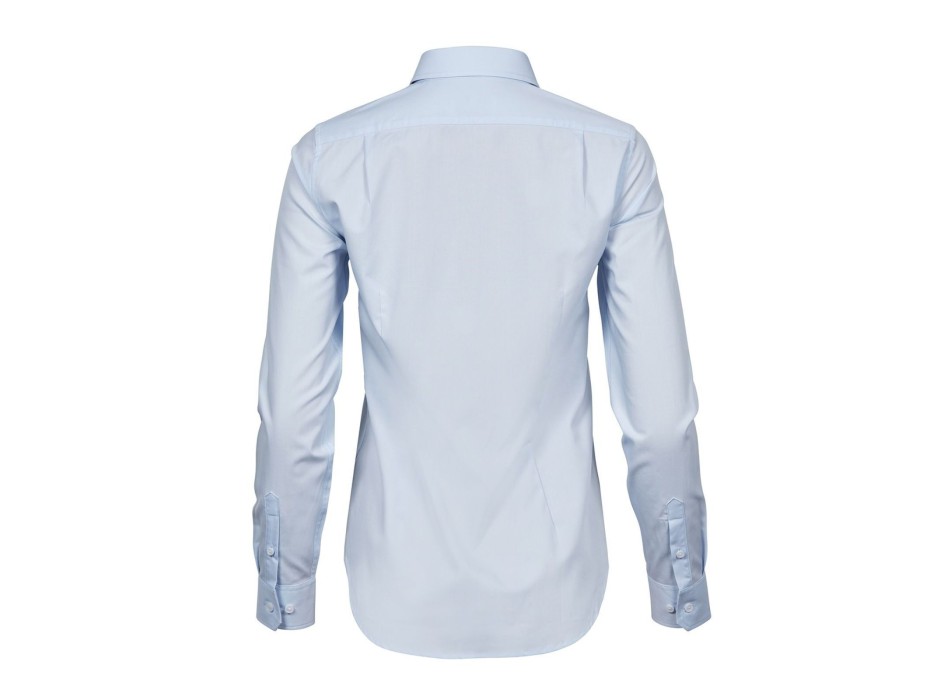 Ladies Stretch Luxury Shirt FullGadgets.com